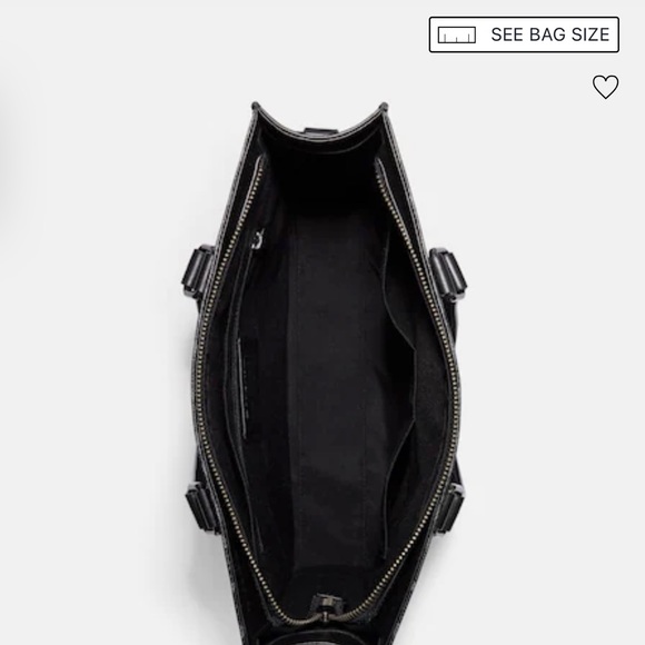 Coach bag - Picture 3 of 4